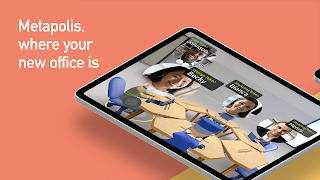 Metapolis Screenshot 5