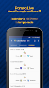 Parma Live تصوير الشاشة 3