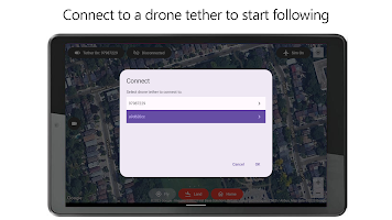 Drone Tether скриншот 4
