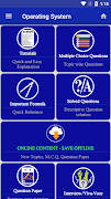 Operating System - All In One screenshot 1