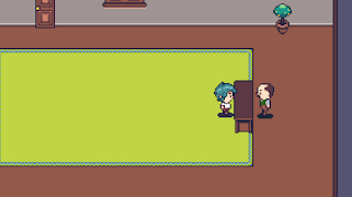 6 Schermata RPG World 2D