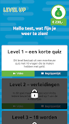 DUO Level Up-poster