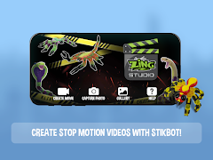 Zing Studio 1.0 poster