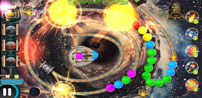 Marble Matching Universe screenshot 5