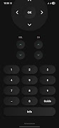 Samsung TV IR Remote screenshot 1