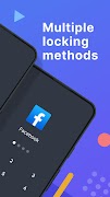 AnyLocker-applock تصوير الشاشة 3