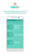 HelloBill POS FnB plakat