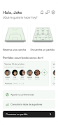 Kickers captura de pantalla 3