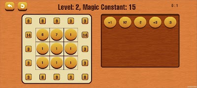 Magic Square MEGAFORCE ภาพหน้าจอ 4