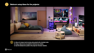 1 Schermata BenQ Projector Assistant