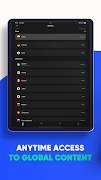Matreshka VPN – เร็วและปลอดภัย ภาพหน้าจอ 7