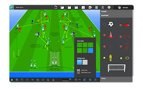 2 Schermata Tactics Manager