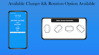Screen Rotation For Android স্ক্রিনশট 4