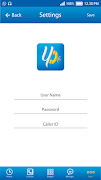 برنامه‌نما YesDial عکس از صفحه