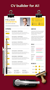 Resume Builder, CV Maker 截图 5