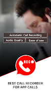 App Call Recorder poster