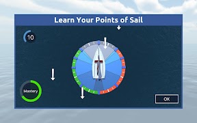 ASA's Sailing Challenge screenshot 1
