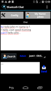 Bluetooth Chat اسکرین شاٹ 6