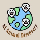 Animal Discovery AI アイコン