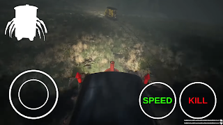 Haunted Train Escape 截图 1