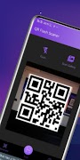 QR Code Scanner - QR Flash gönderen