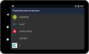 Programming Interview Question capture d'écran 7
