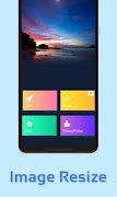 Photo & Picture Resizer - image reducer & Resizer تصوير الشاشة 1