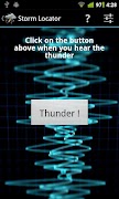 Storm Locator Free اسکرین شاٹ 1