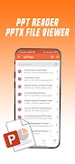 PPT Reader - PPTX Viewer 截图 3