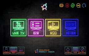 Perfect Vision syot layar 3