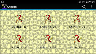 Ghicitori screenshot 2