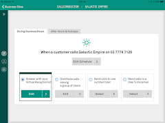 Call Conductor screenshot 3
