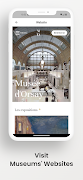 Museums ภาพหน้าจอ 3