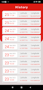 برنامه‌نما Check-in عکس از صفحه