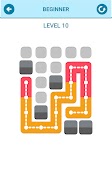 One Line Path: Connect Points ภาพหน้าจอ 5