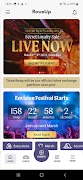 RaveUp Plakat