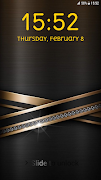 3 Schermata Luxury Pattern Lock Screen