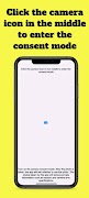 Consent Camera 스크린샷 1
