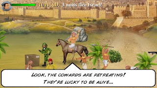 Back Wars スクリーンショット 5