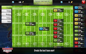 Touchdown Manager اسکرین شاٹ 7