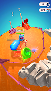 Candy Planet: Monster Invaders screenshot 4