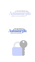 Coached by Ash Murph Plakat