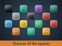 Shifting Squares تصوير الشاشة 5