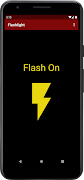 Simple Flashlight -Torch Light capture d'écran 3