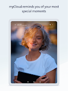 Swisscom myCloud screenshot 7