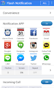 Flash Notification 2 پوسٹر