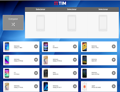 TIM Compare IBRIDGE syot layar 1
