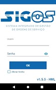 Copasa OS 海報