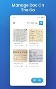 Document Scanner: Image to PDF-poster
