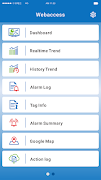 WebAccess APP screenshot 1